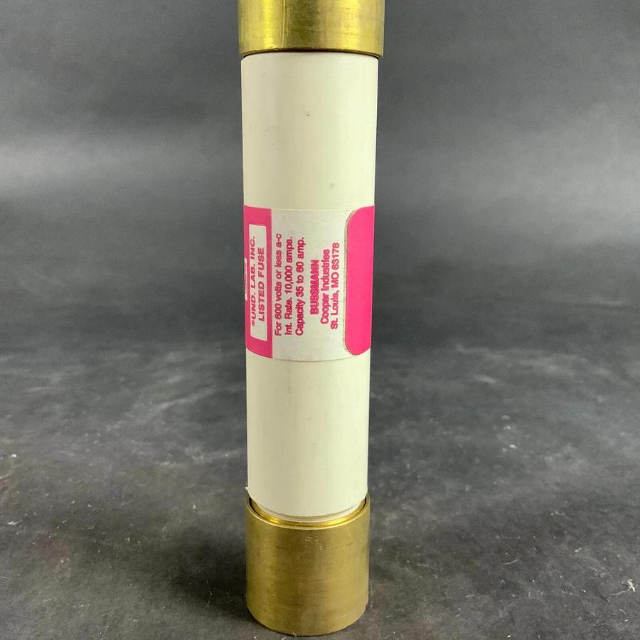 BUSSMANN RES-60 SUPER-LAG FUSE ($18 OBO)