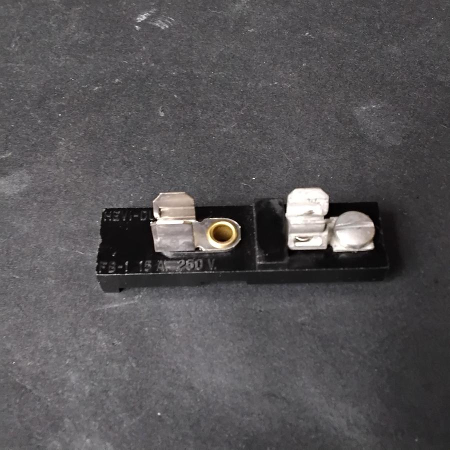 Used SQUARE D FB-1 FUSE HOLDER/BLOCK ($7 OBO)