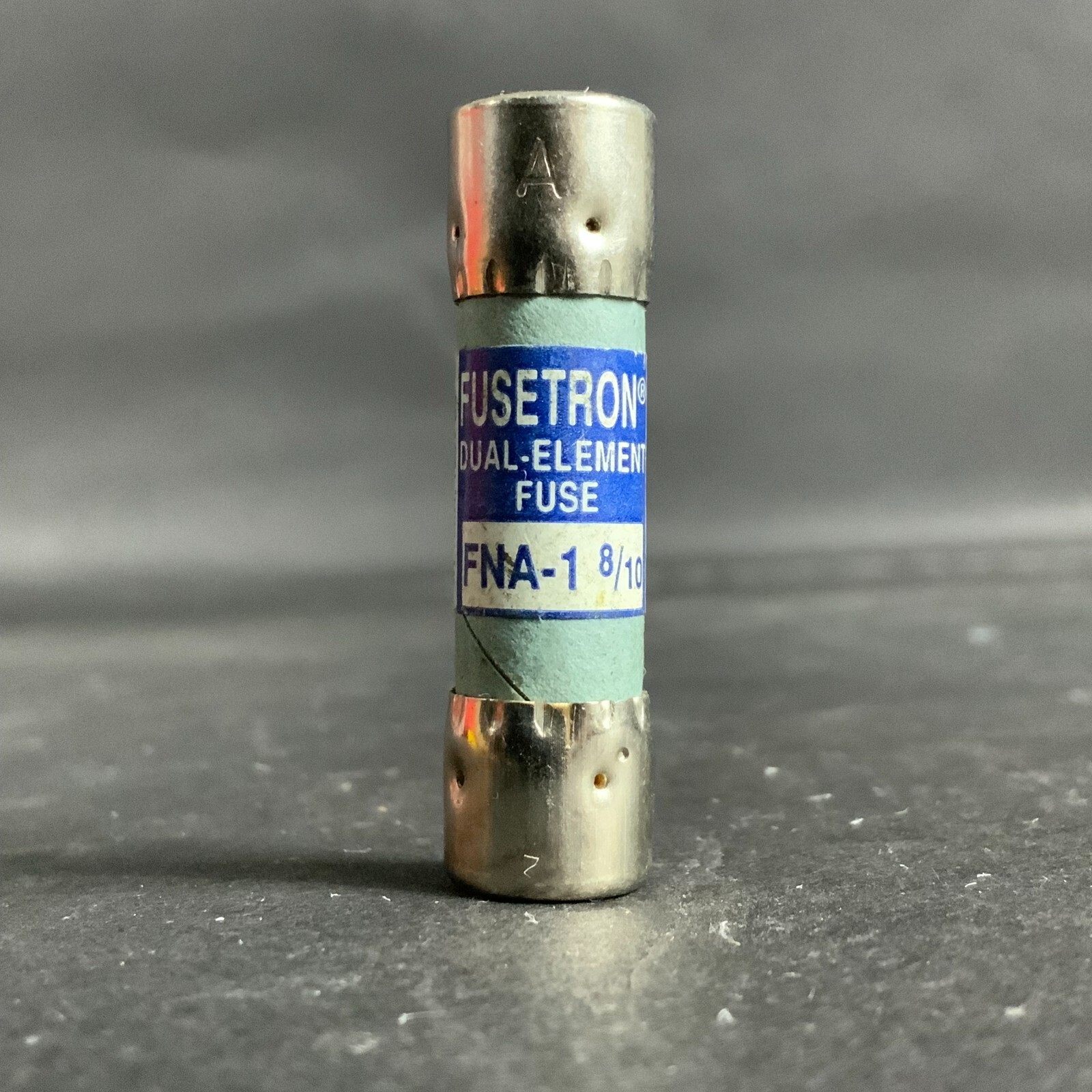 Used BUSSMANN FUSETRON FNA-1-8/10 FUSE - SET OF 6 ($18 OBO)
