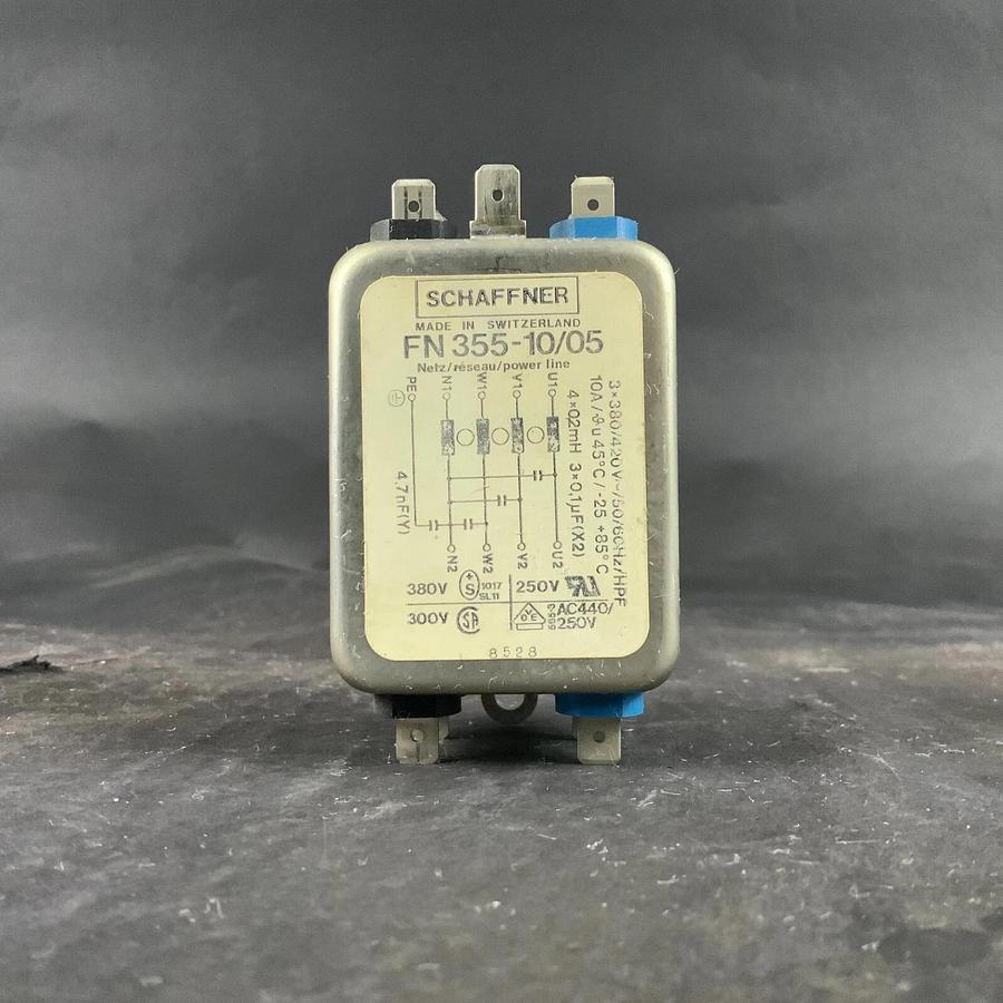 Used SCHAFFNER FN355-10/05 ($15 OBO)