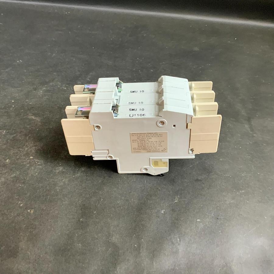 Used MITSUBISHI NF50-SMU CIRCUIT BREAKER ($100 OBO)