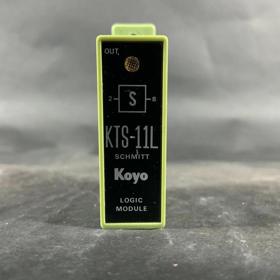 KOYO KTS-11L LOGIC MODULE ($80 OBO)