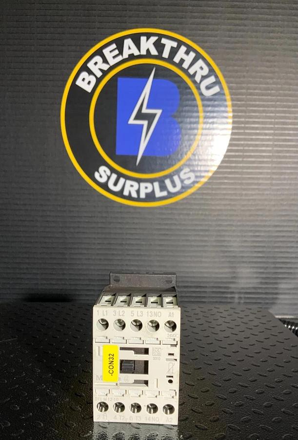 MOELLER DILM12-10(24VDC) ($44.99/EACH OBO)