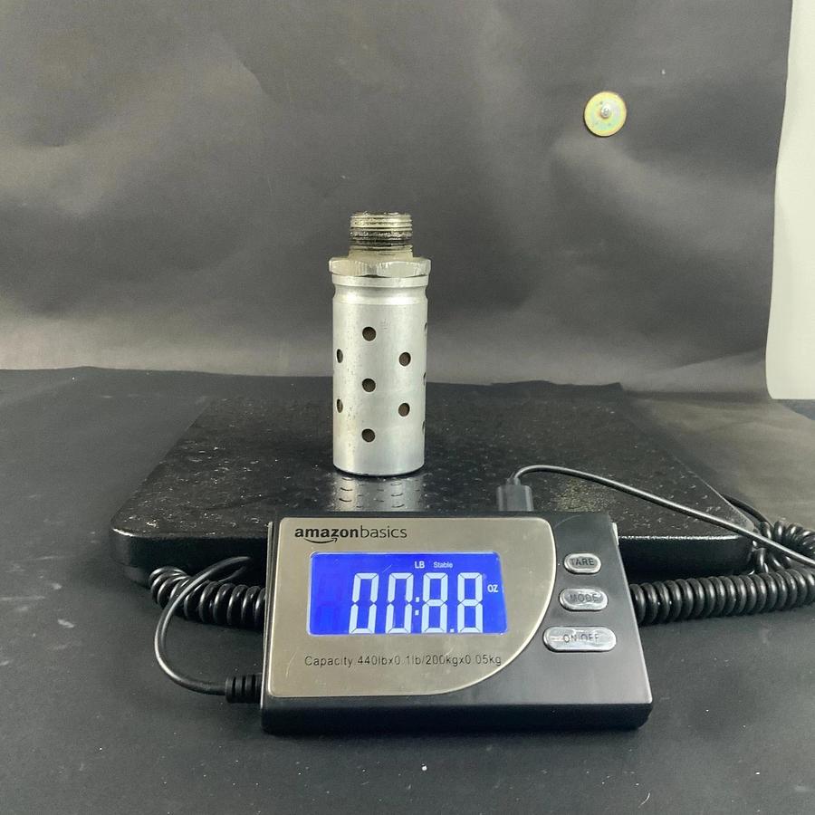 Used NORGREN QUIETAIRE PNEUMATIC SILENCER ($10 OBO)