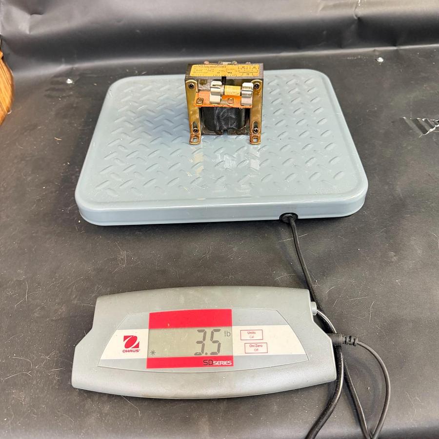 Used JEFFERSON ELECTRIC 636-1131 TRANSFORMER ($25 OBO)