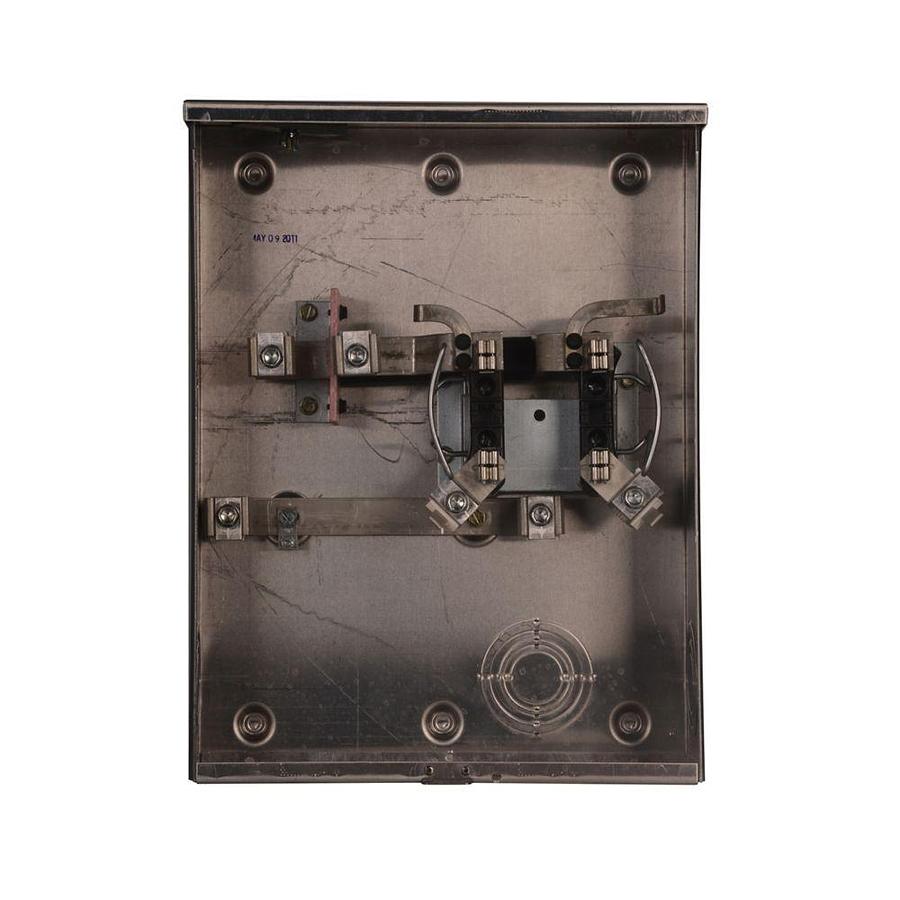 EATON UATRS213BCH METER SOCKET ($150 OBO)