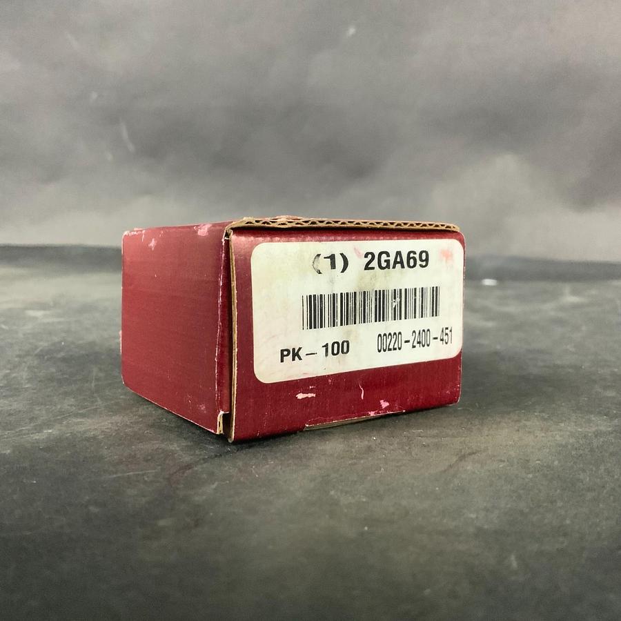 PFC 00220-2400-451 SCREW NUTS COARSE THREAD-QTY 100 ($35 OBO)