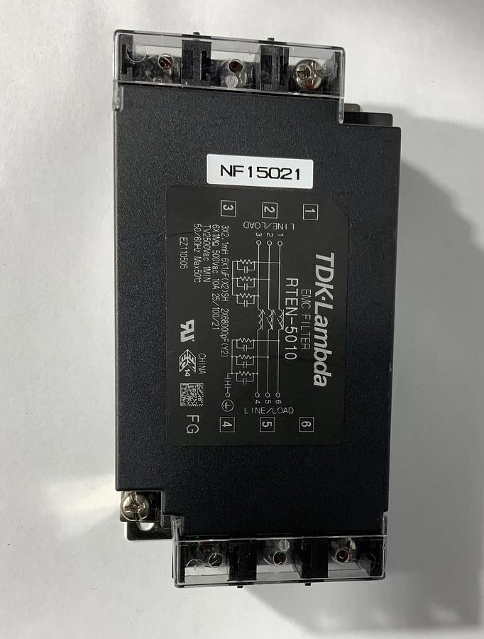 Used TDK LAMBDA RTEN-5010 ($24.99 OBO)