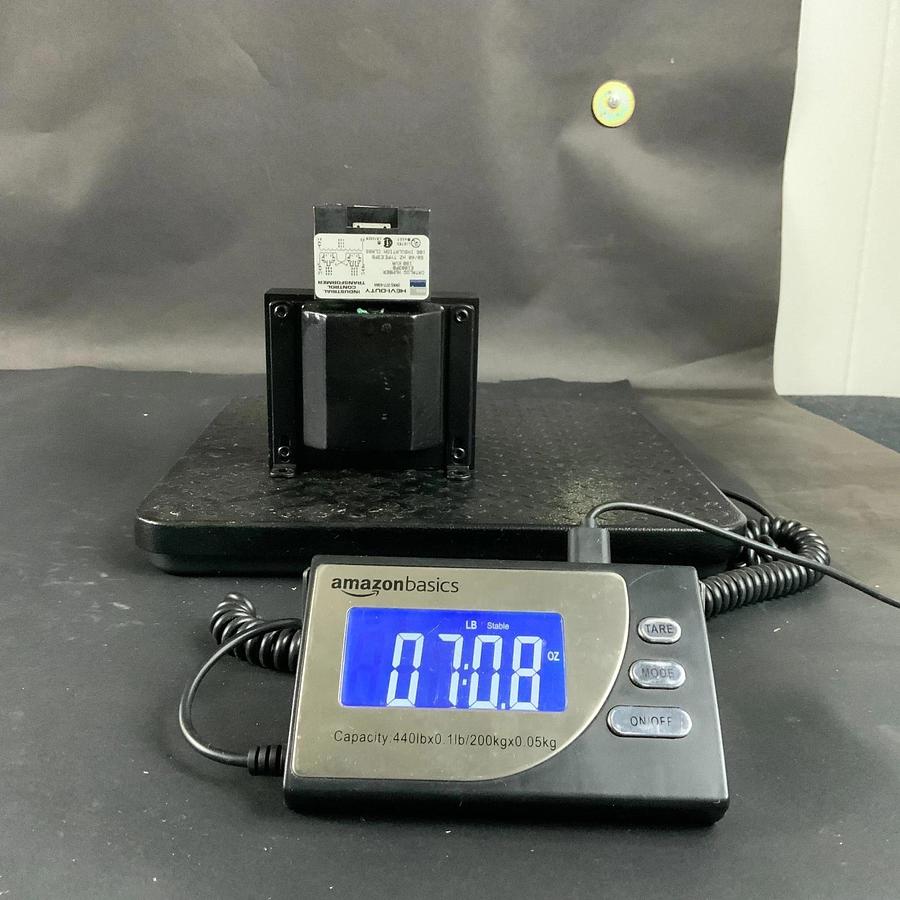 Used EGS E1803PB INDUSTRIAL CONTROL TRANSFORMER ($40 OBO)