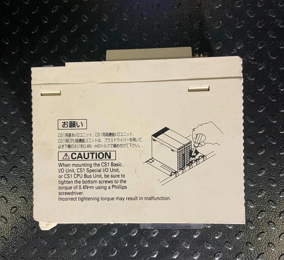 OMRON CS1W-DES96-DRM ($799.99 OBO)