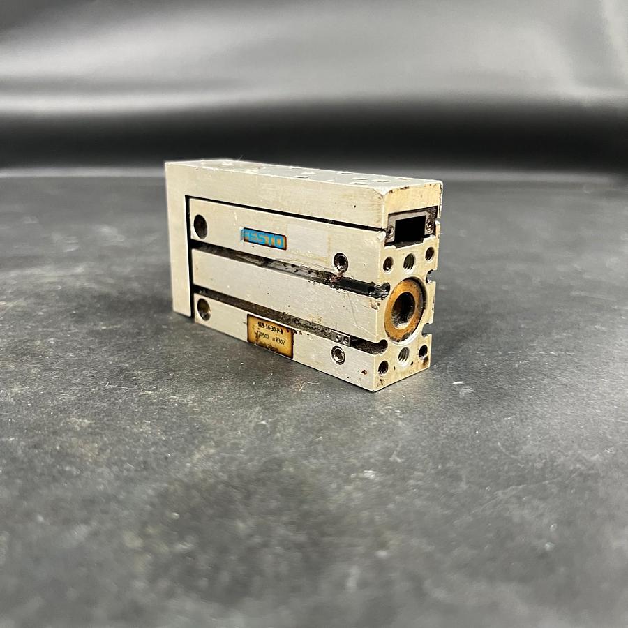 Used FESTO SLS-16-30-P-A CYLINDER ($175 OBO)