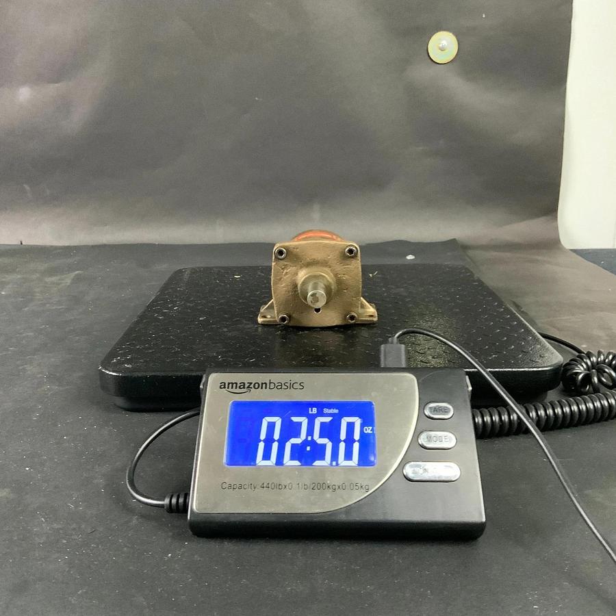 Used SCHRADER 3352A PNEUMATIC CYLINDER ($75 OBO)