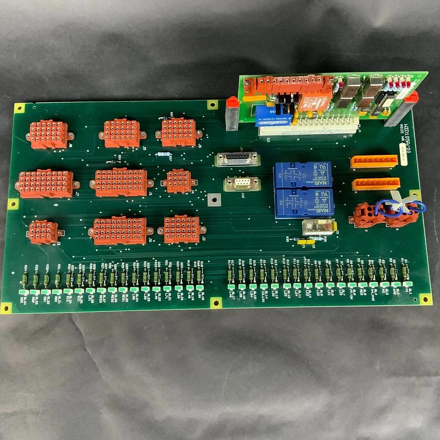 Used AGIE WID105A/00 CIRCUIT BOARD 624.391.9 W/ ADC-09A ANALOG 429.854.3 ($450 OBO)