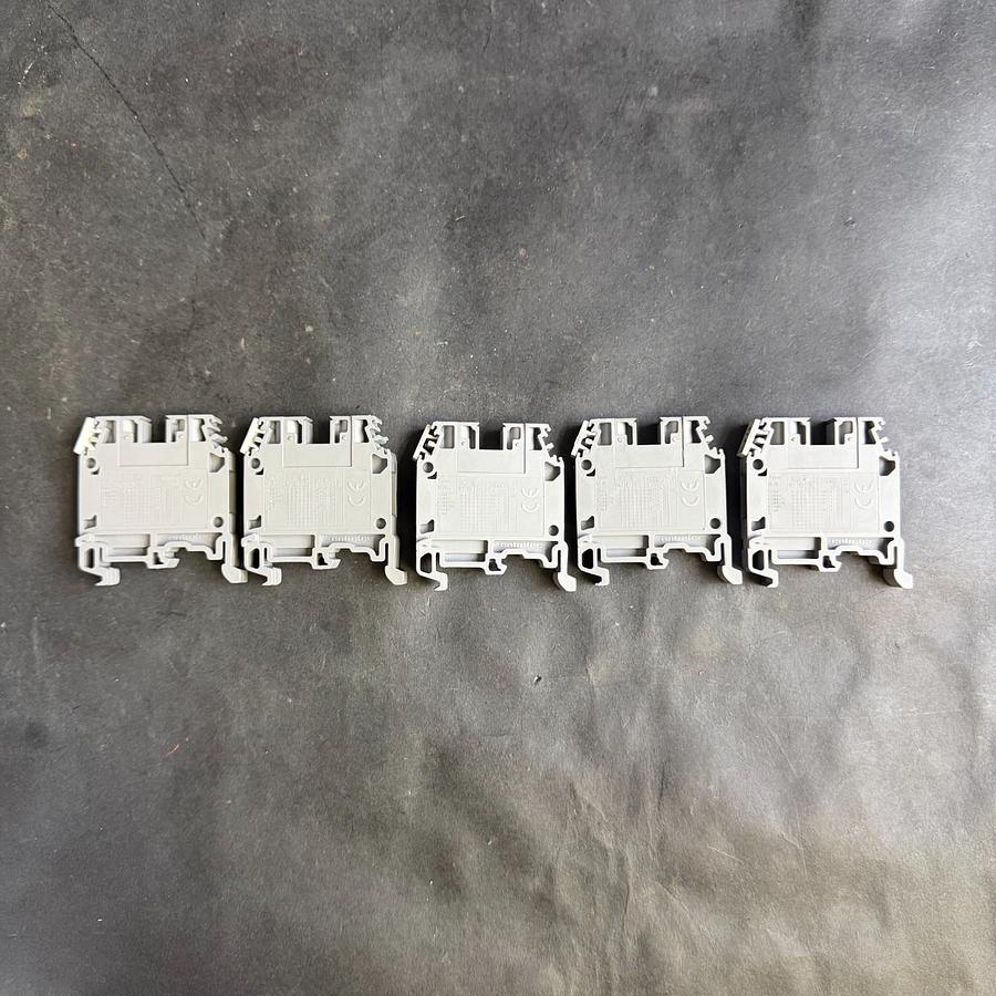 Used ENTRELEC M/8 TERMINAL BLOCK - LOT OF 5 ($13 OBO)