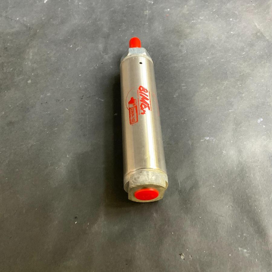 Used BIMBA 092-NR PNEUMATIC CYLINDER ($25 OBO)