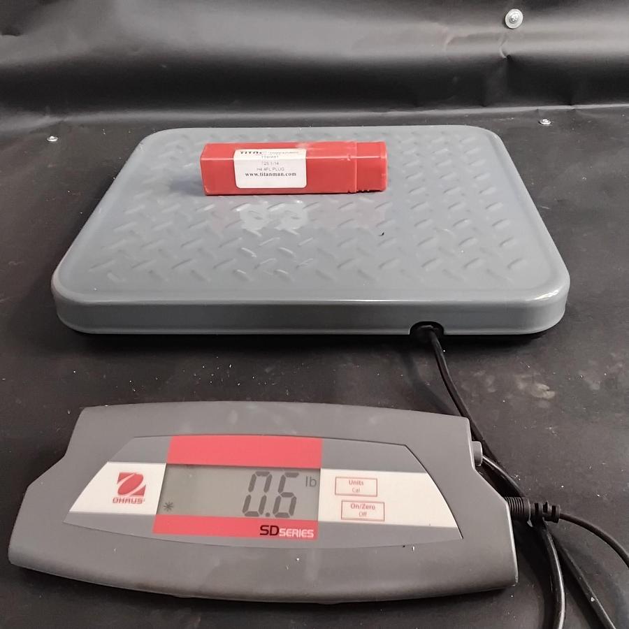 Used TITAN TT90661 1-14 PLUG TAP ($35 OBO)