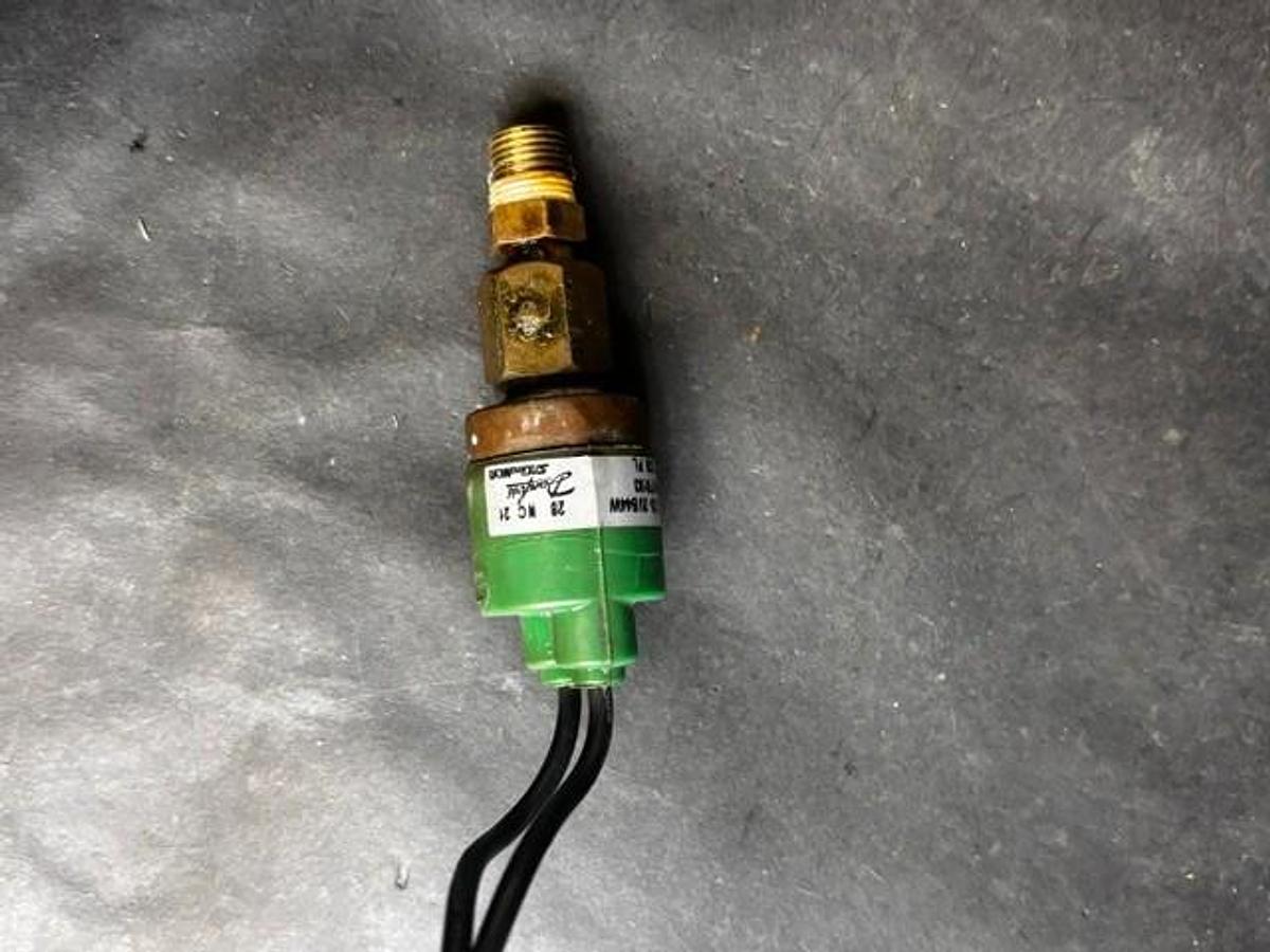Used DANFOSS ACB-2UB44W CARTRIDGE PRESSURE SWITCH ($10 OBO)