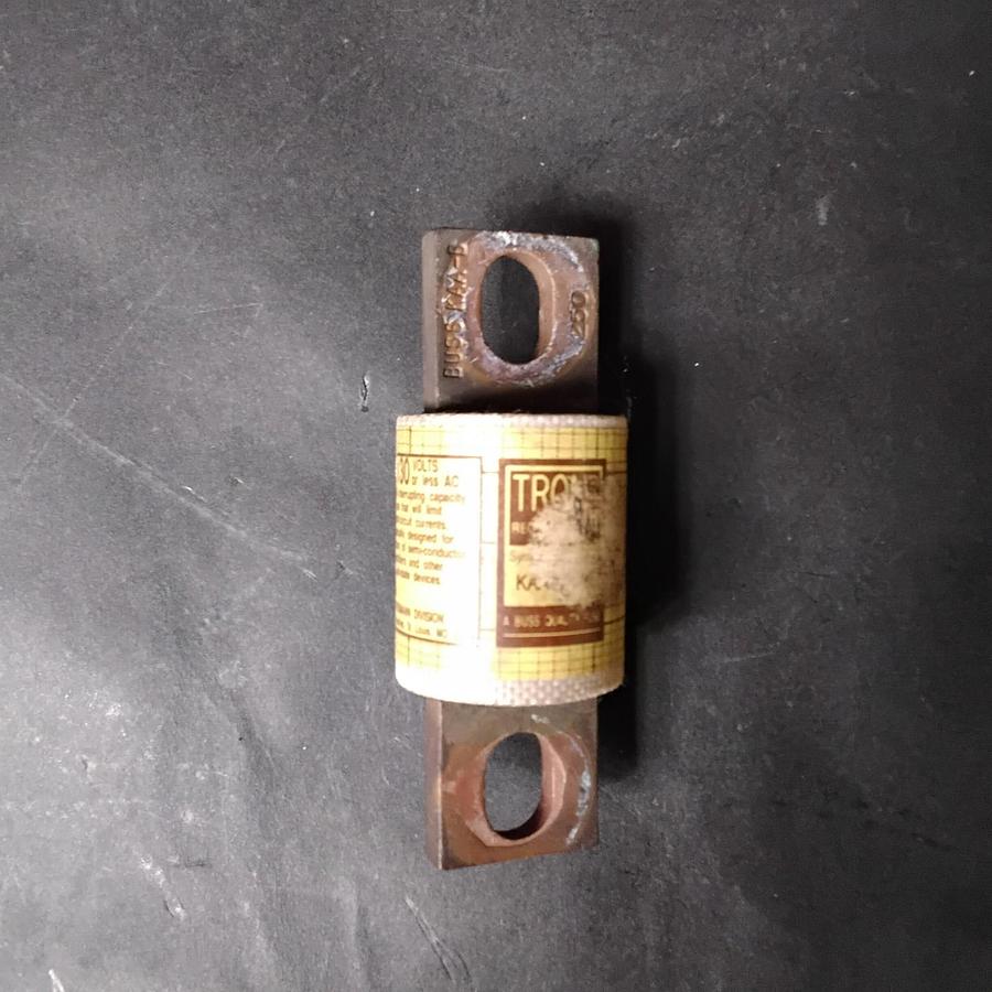 Used BUSSMANN KAB-250 RECTIFIER FUSE ($21 OBO)