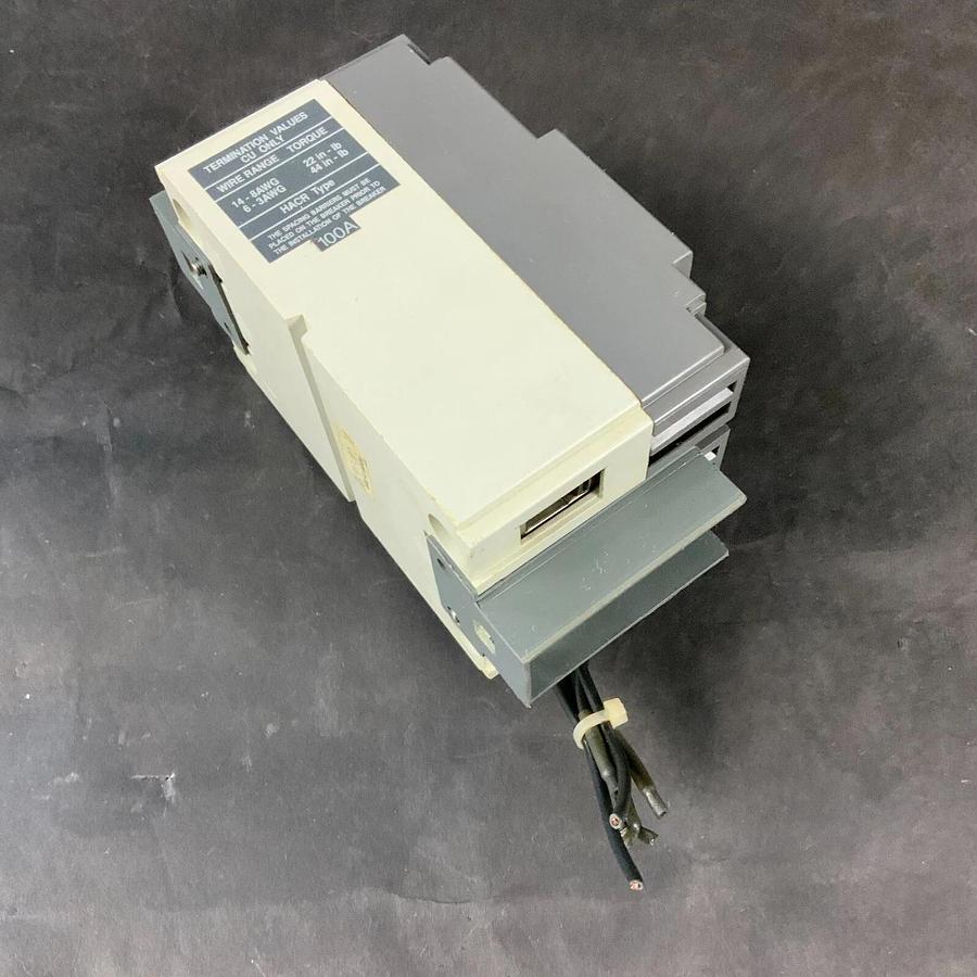Used ABB SACE S1 100A CIRCUIT BREAKER ($35 OBO)
