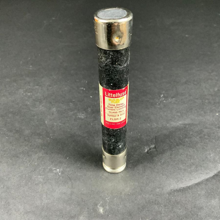 Used LITTELFUSE FLSR 2 FUSE - NEW OPEN BOX ($4 OBO)