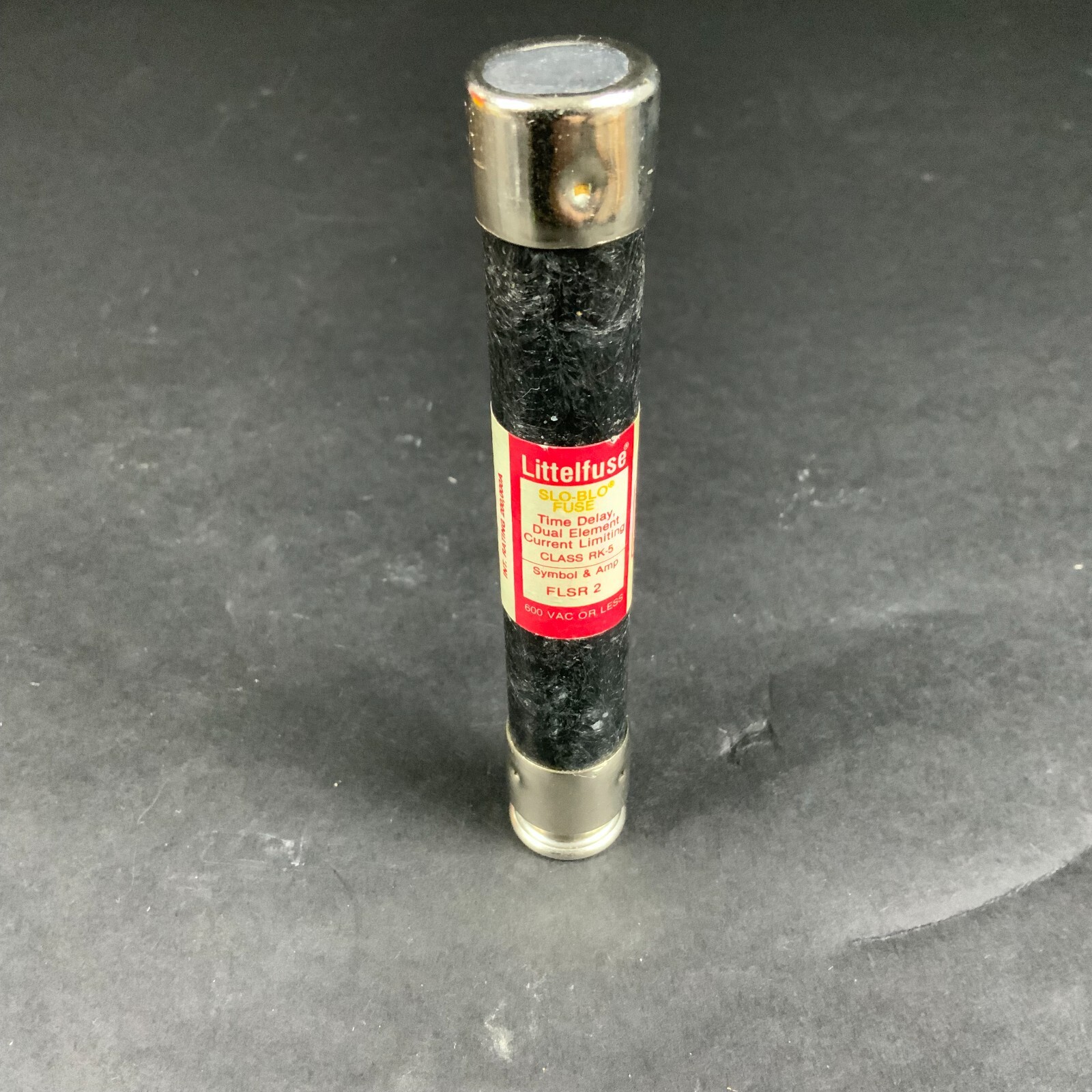 Used LITTELFUSE FLSR 2 FUSE - NEW OPEN BOX ($4 OBO)