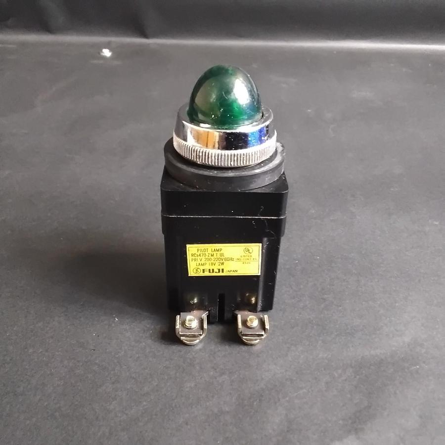 Used FUJI RCA470-ZM PILOT LAMP ($20 OBO)