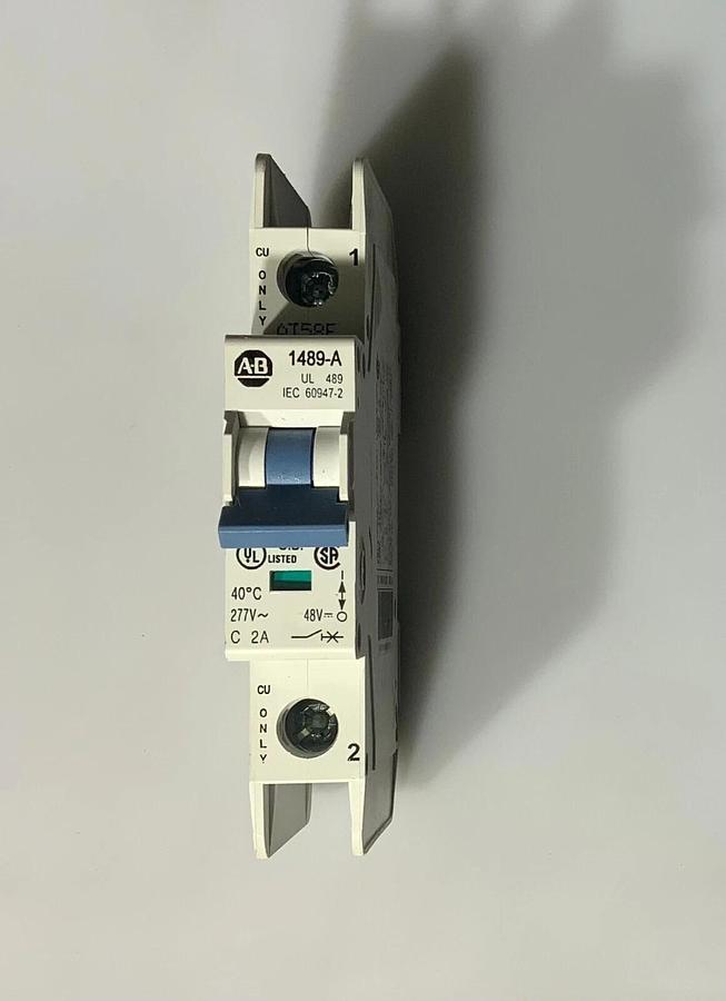 Used ALLEN BRADLEY 1489-A1C020 ($14.99 OBO)