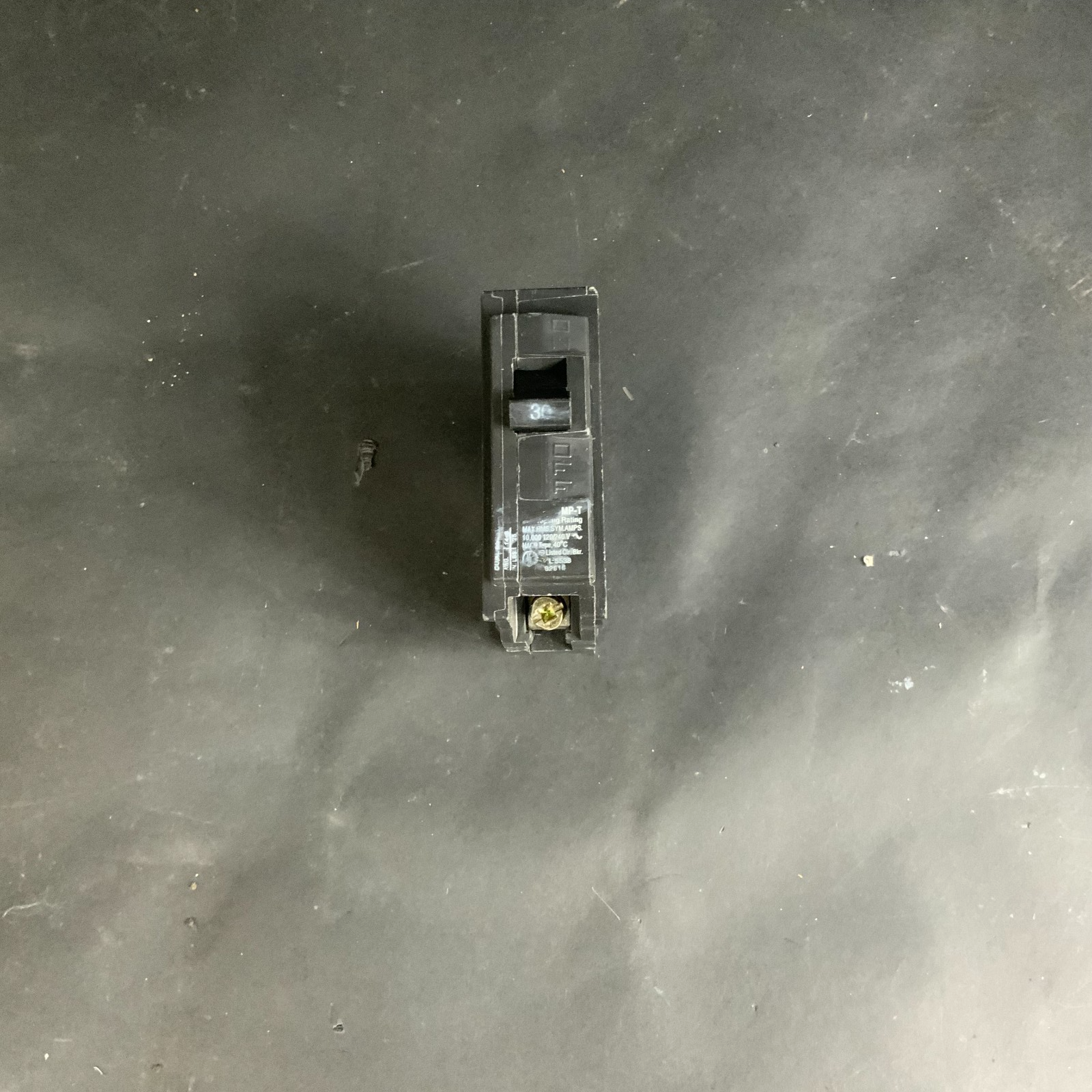 Used MURRAY MP130 CIRCUIT BREAKER ($5 OBO)