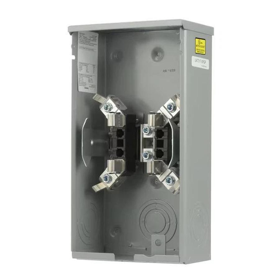 SIEMENS UAT317-0PGP RINGLESS METER SOCKET ($75 OBO)