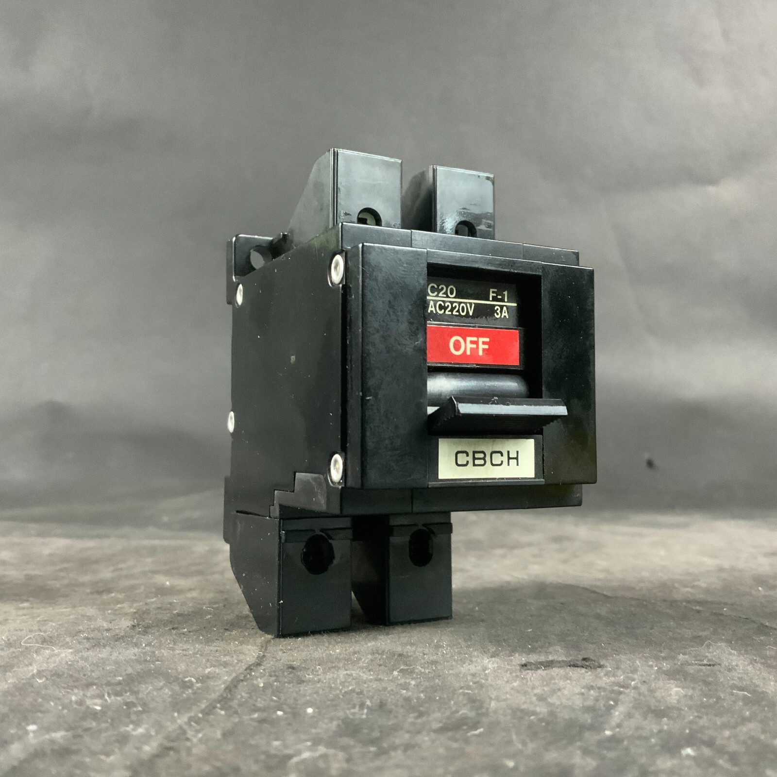 Used MATSUSHITA BAC201301 CIRCUIT PROTECTOR ($60 OBO)
