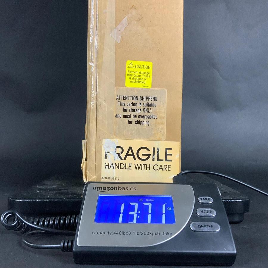 Used EATON 15CLE-100E SINGLE BARREL FUSE - BRAND NEW IN BOX ($900 OBO)