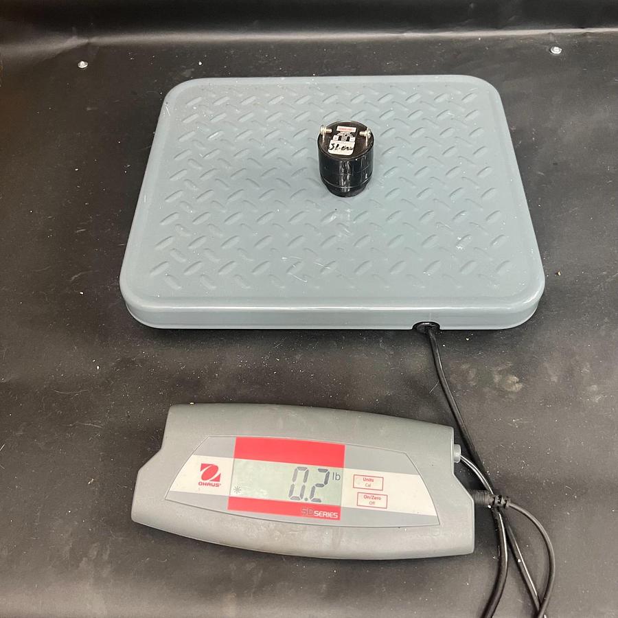 Used MALLORY SC110NJ SONALERT TRANSDUCER ($20 OBO)