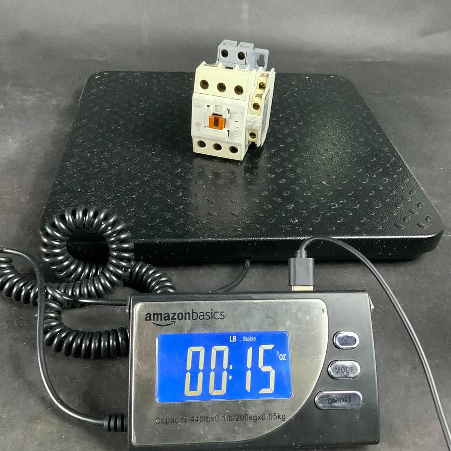 Used LG MEC GMC(D)-40 CONTACTOR ($25 OBO)