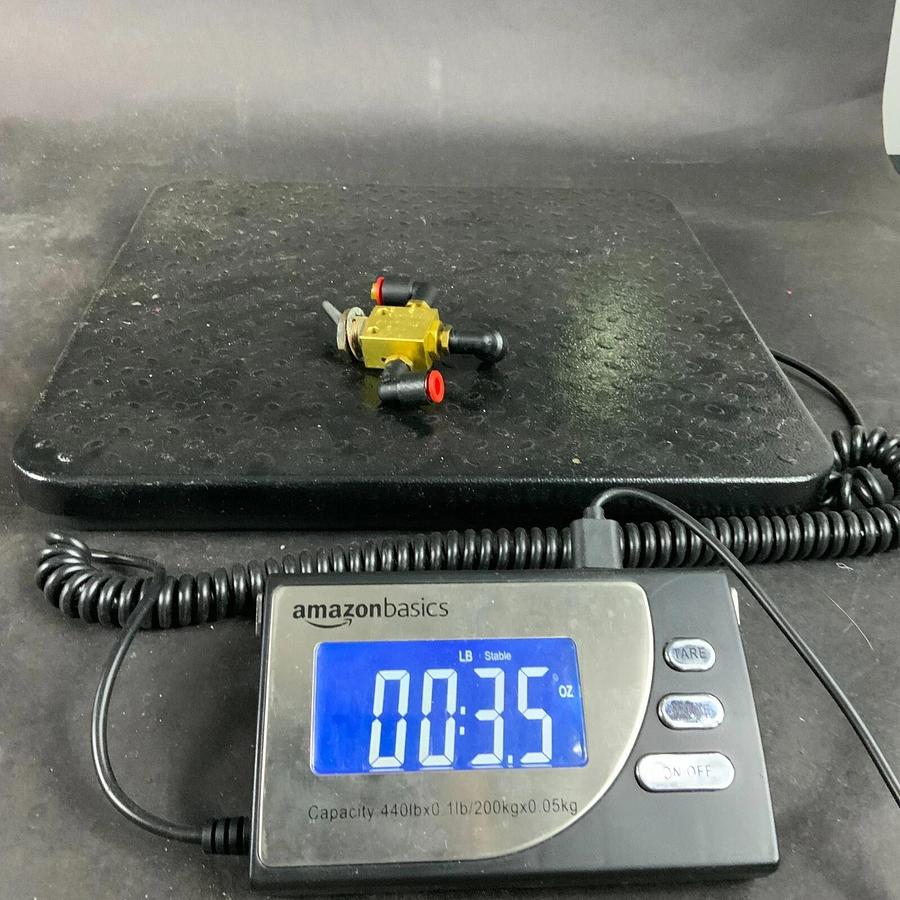 Used CLIPPARD TV-4D VALVE ($25 OBO)