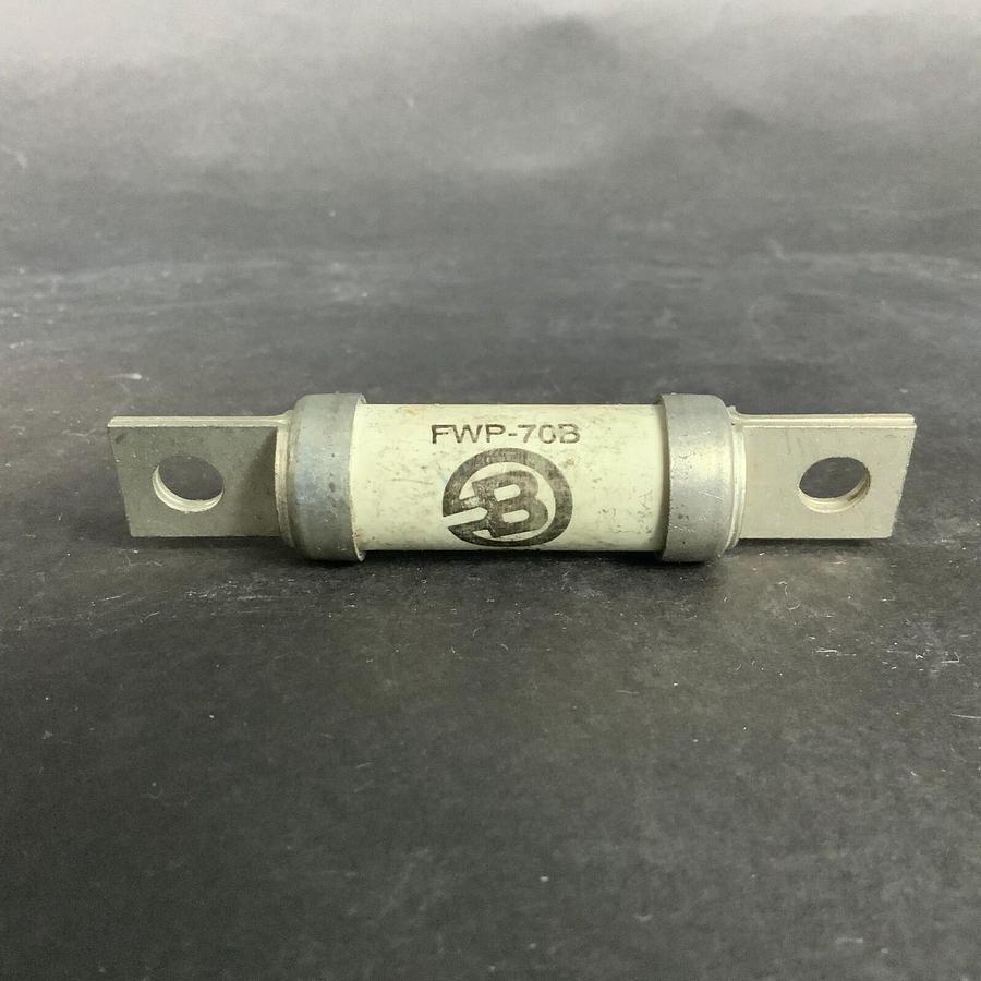 Used BUSSMANN FWP 70B SEMICONDUCTOR FUSE ($15 OBO)