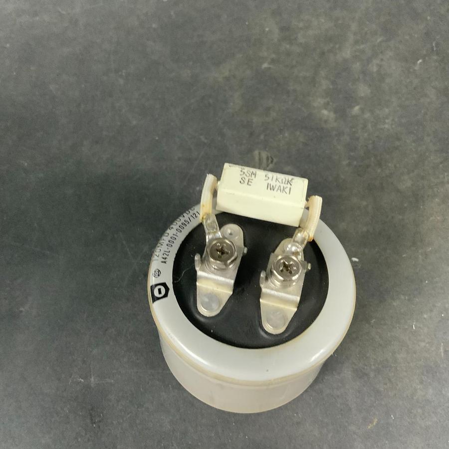 Used FANUC A42L-0001-0095/121 CAPACITOR ($20 OBO)