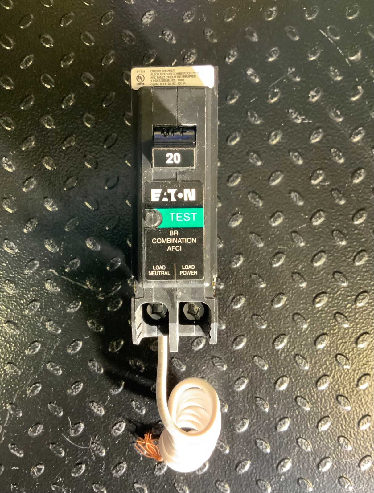 Used EATON BRN120AF ($39.99 OBO)