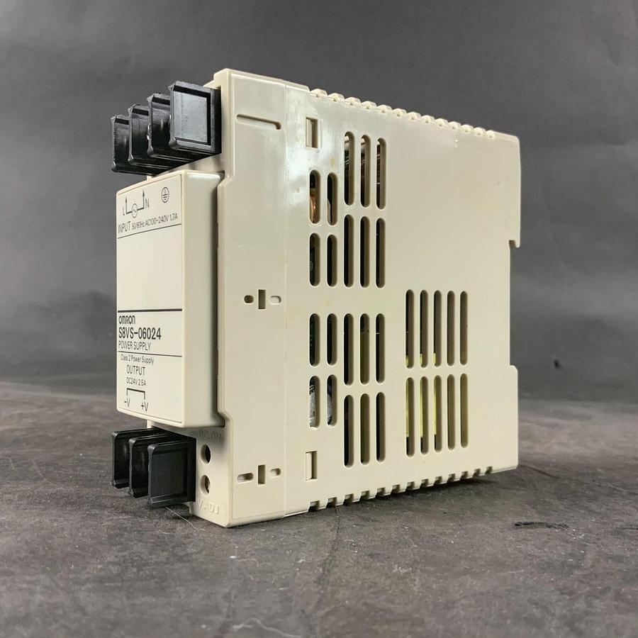 Used OMRON S8VS-06024 SWITCH MODE POWER SUPPLY ($85 OBO)
