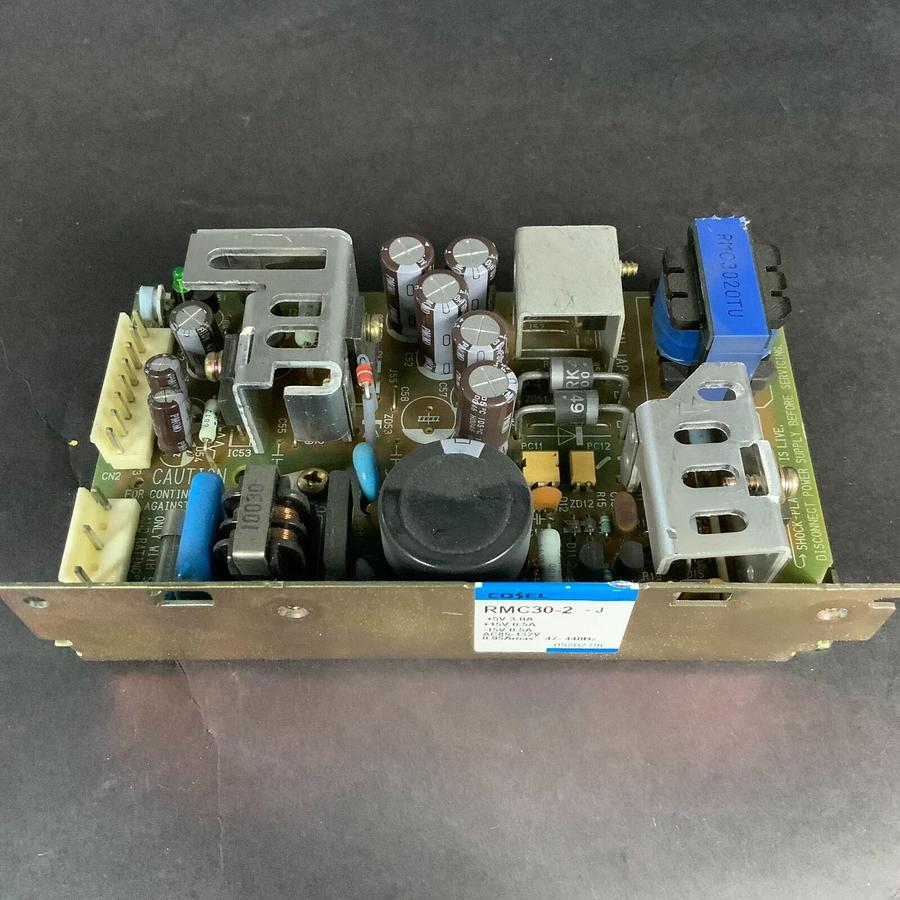 Used COSEL RMC30-2 CIRCUIT BOARD - FREE SHIPPING ($50 OBO)