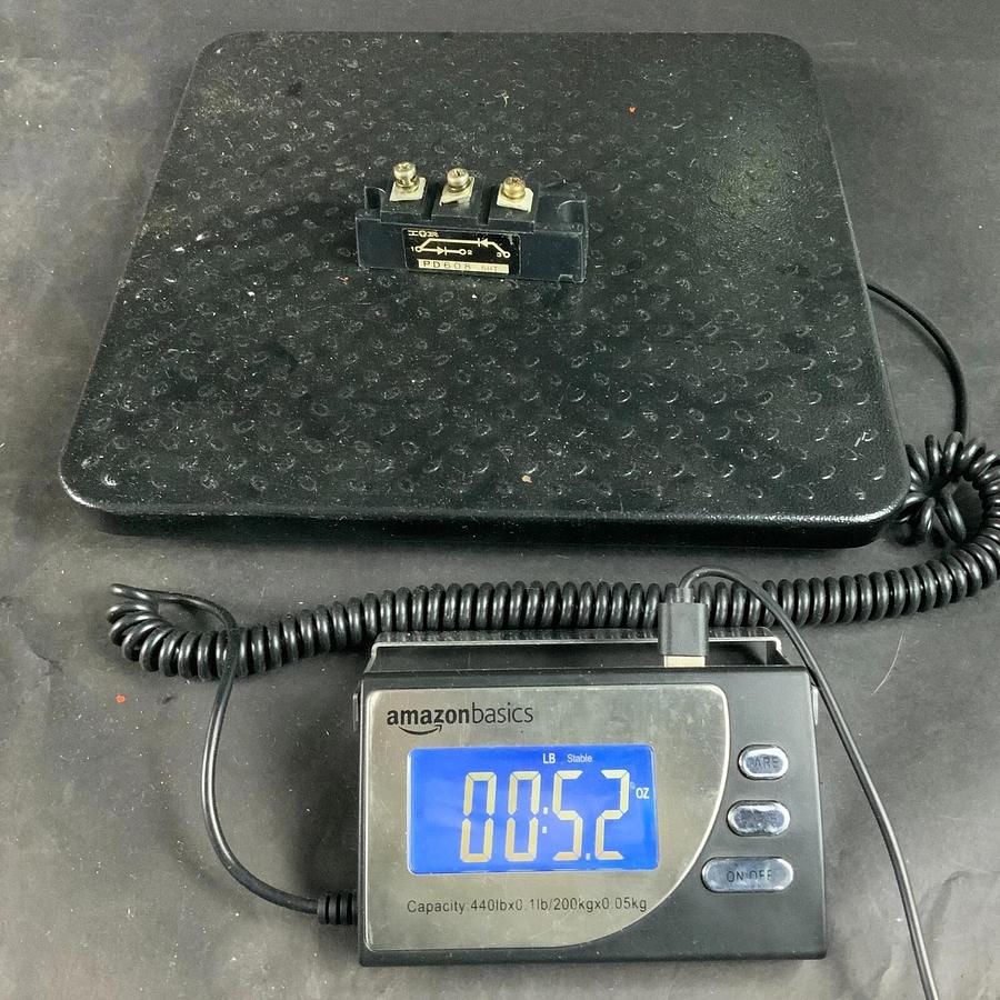 Used IOR PD608 DIODE BLOCK ($40 OBO)