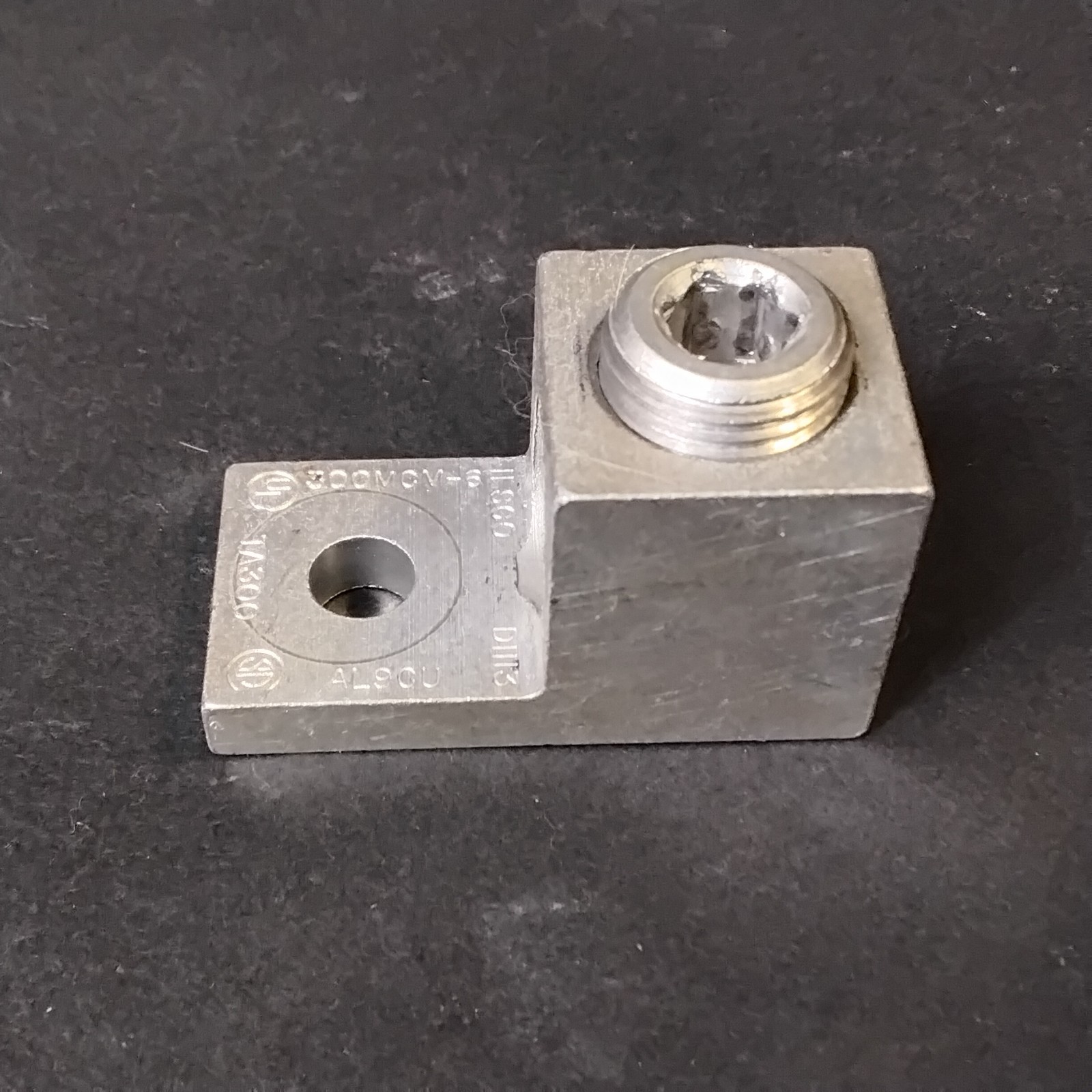 Used ILSCO 6061-T6 MECHANICAL LUG ($4 OBO)