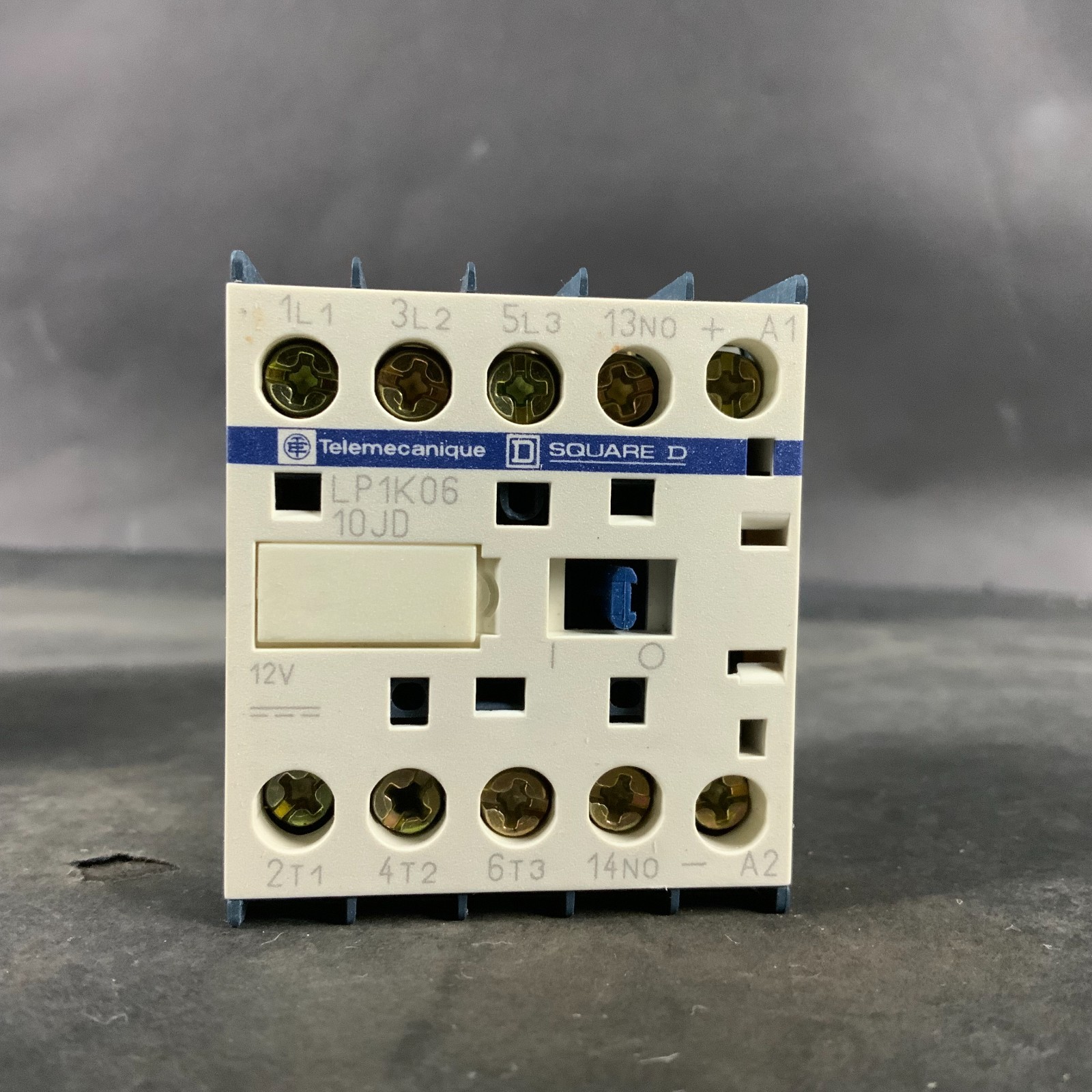 Used TELEMECANIQUE LP1K0610JD CONTACTOR ($35 OBO)