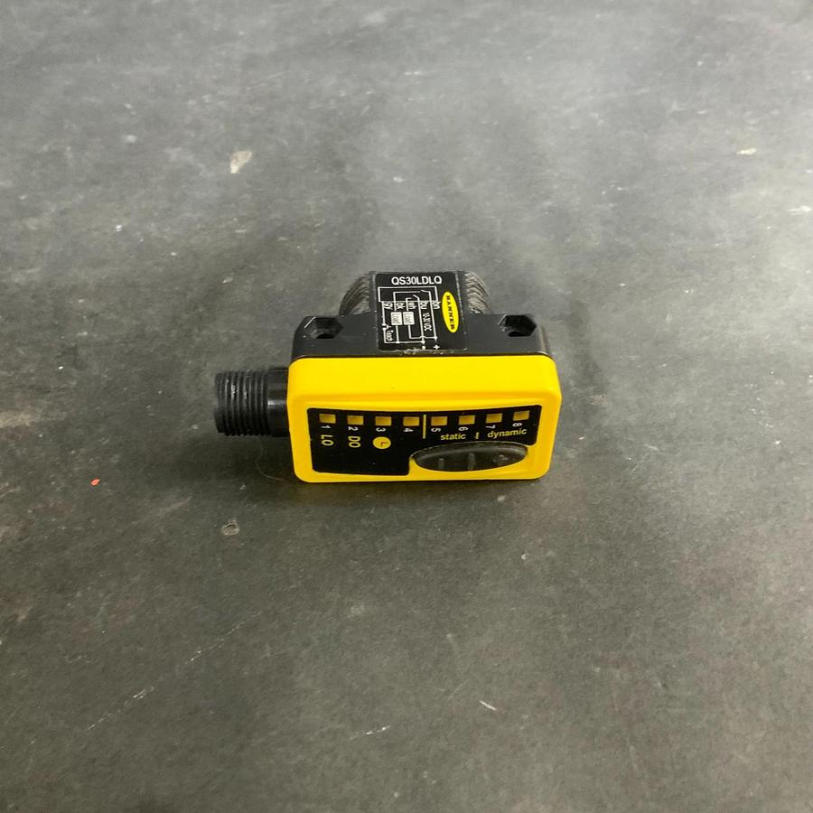 Used BANNER QS30LDLQ PHOTOELECTRIC SENSOR ($75 OBO)