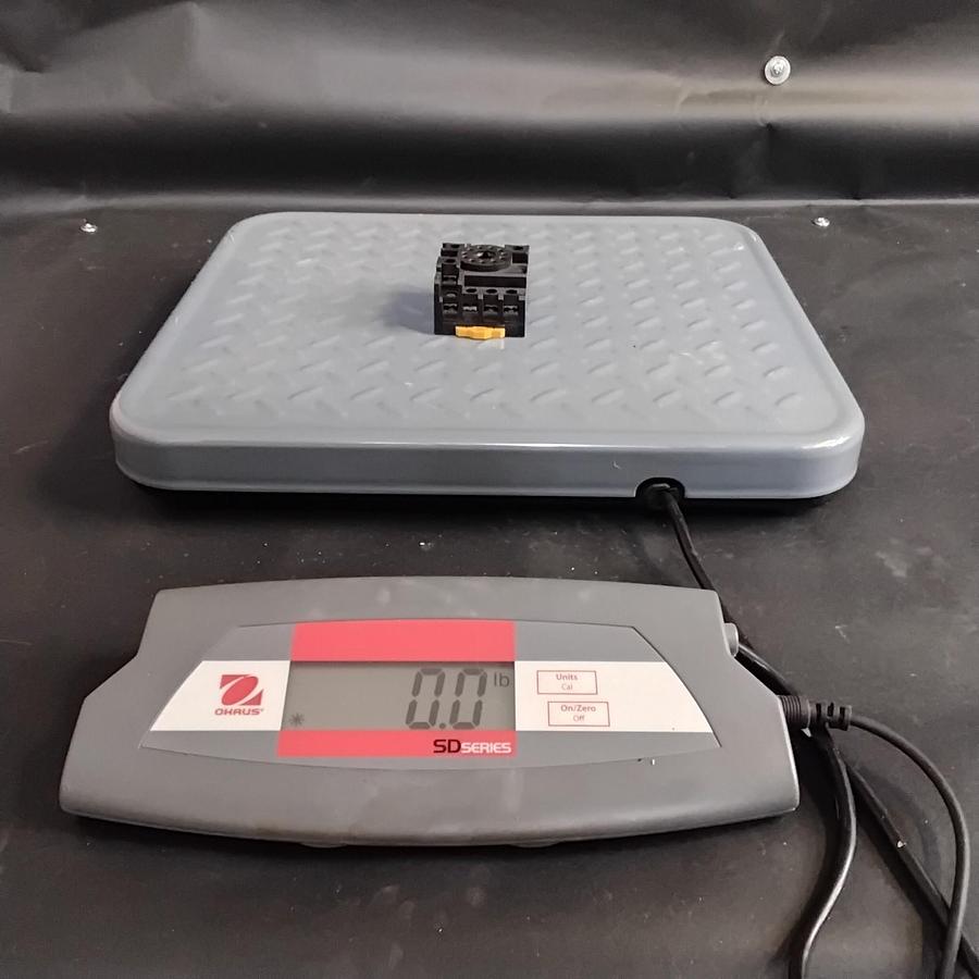Used OMRON PF113A-E RELAY SOCKET ($7 OBO)