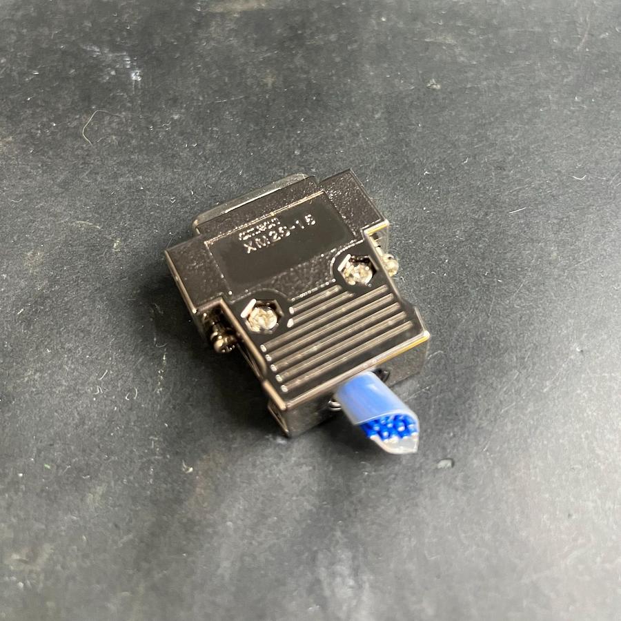 Used OMRON XM2S-15 CONNECTOR ($20 OBO)