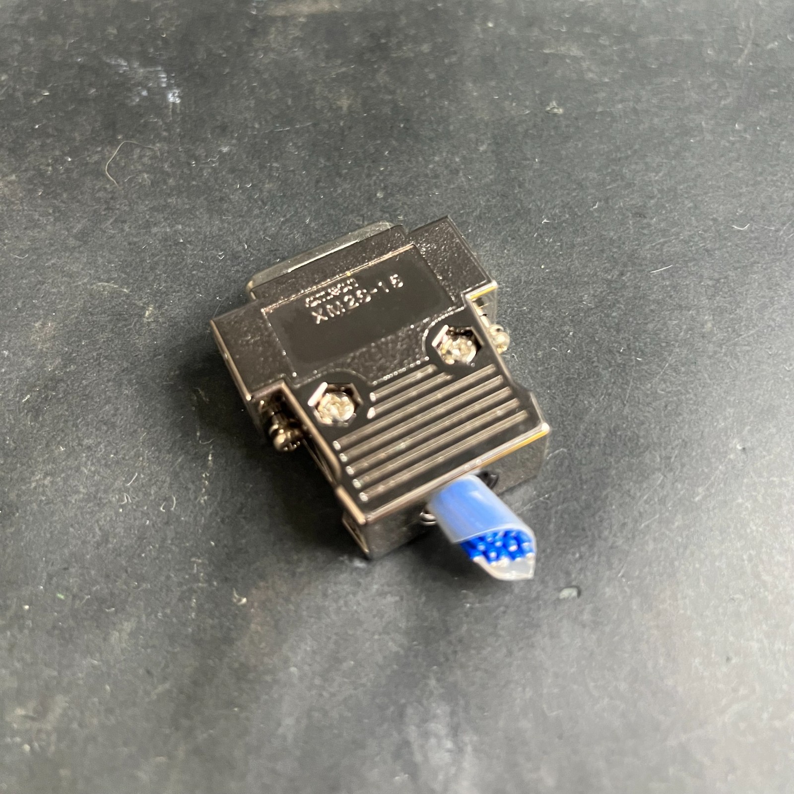 Used OMRON XM2S-15 CONNECTOR ($20 OBO)