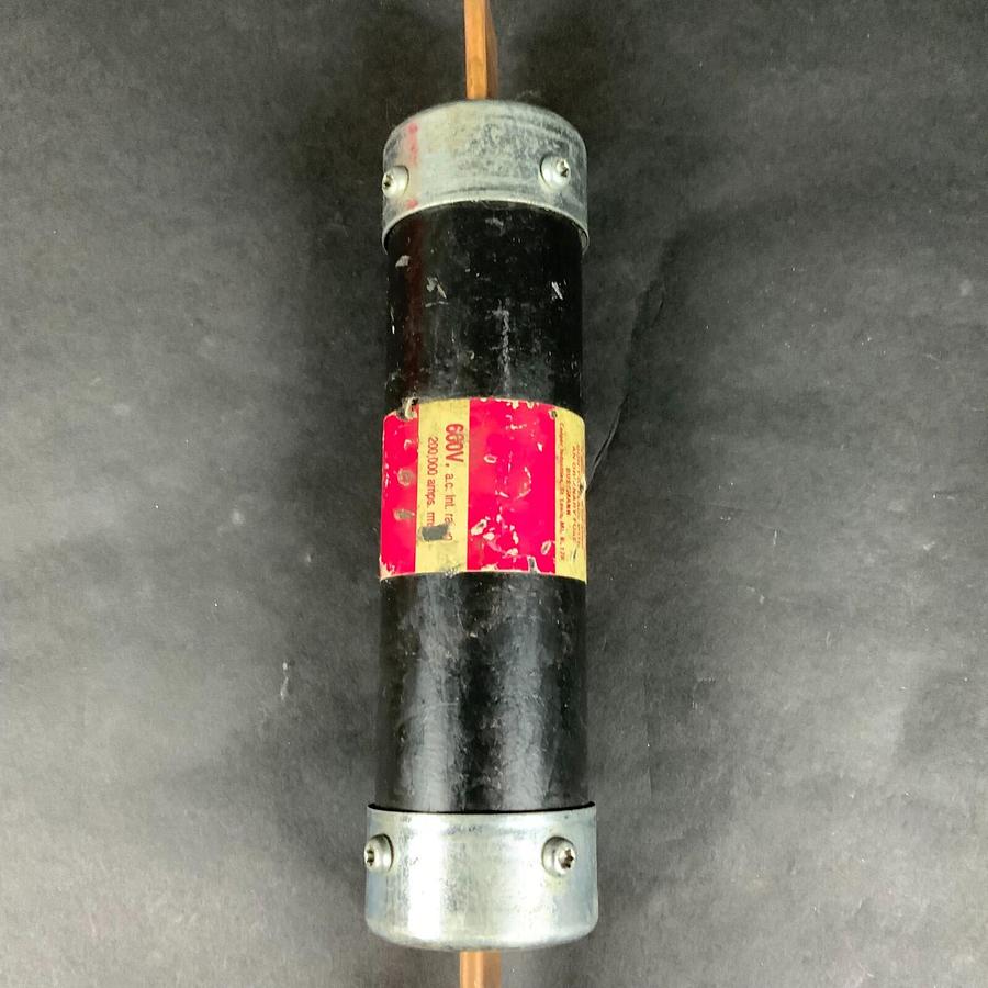 Used BUSSMANN EATON FRS-R-175 ($18 OBO)