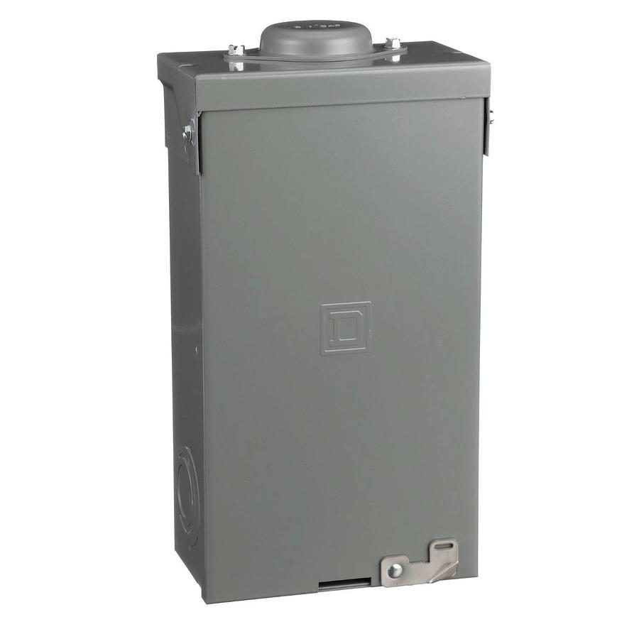 SQUARE D QO2100NRBCP CIRCUIT BREAKER ENCLOSURE ($80 OBO) 47569517624