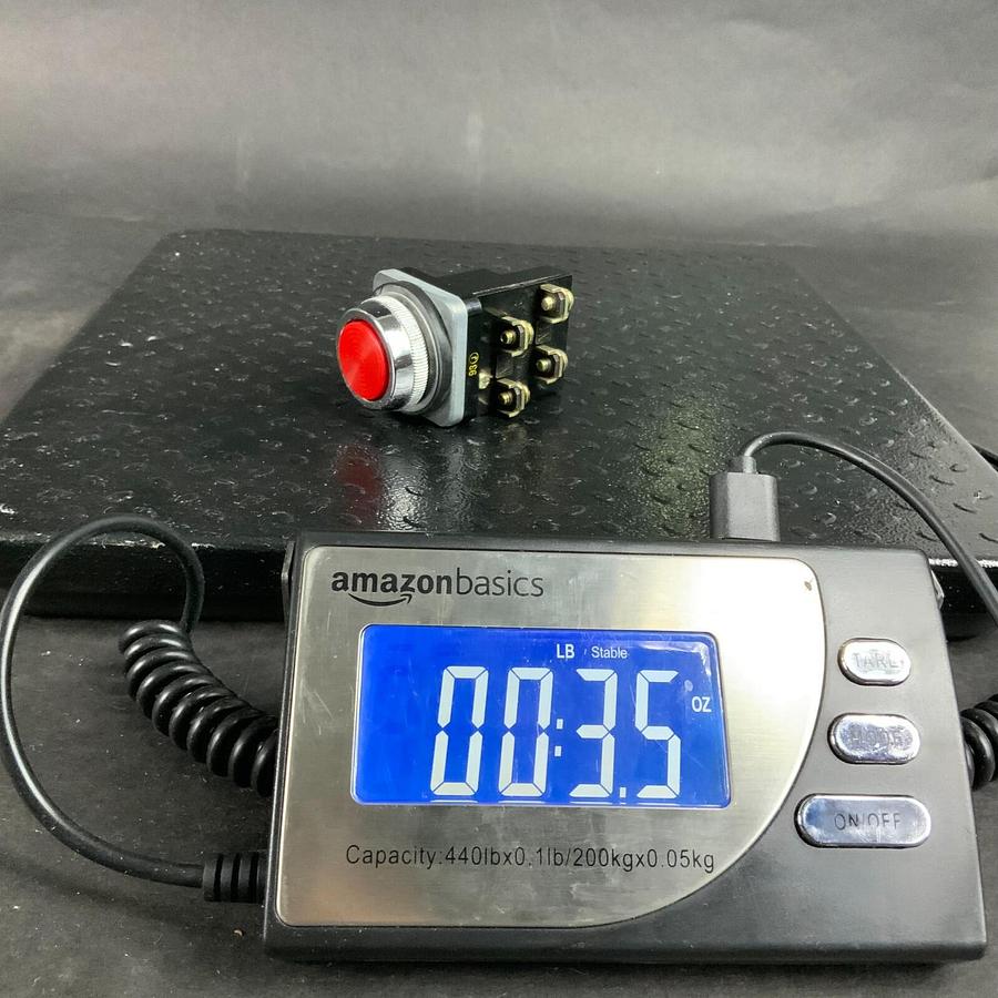 Used FUJI 70C-1A RED PUSHBUTTON ($15 OBO)