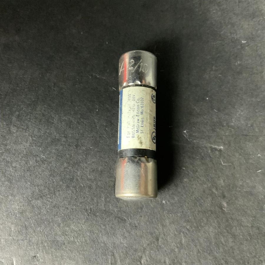 Used BUSSMANN FNA-2/10 INDICATOR FUSE - SET OF 7 ($28 OBO)